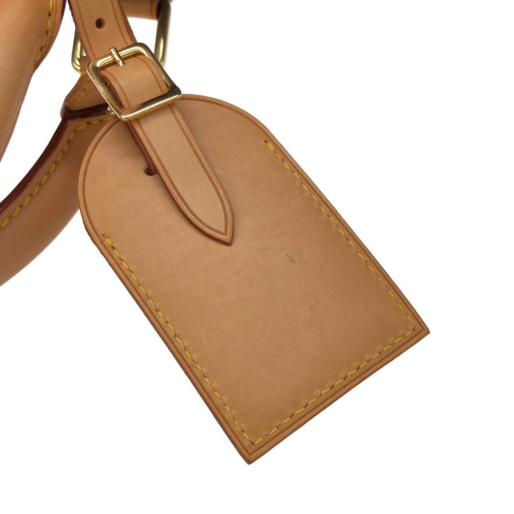 Louis Vuitton Monogram Keepall 50 Boston — view 7