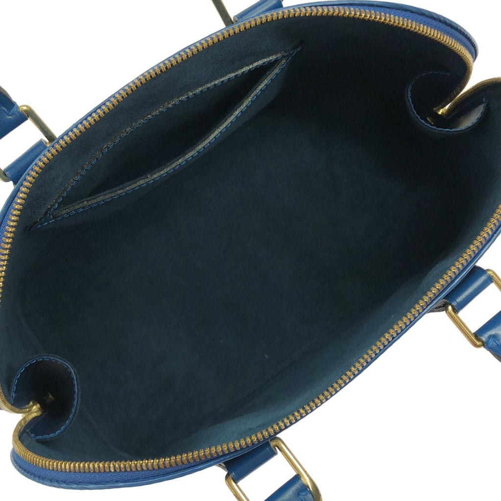 Louis Vuitton Epi Alma PM — view 8