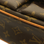 Louis Vuitton Monogram Viva-Cite MM Shoulder — view 3