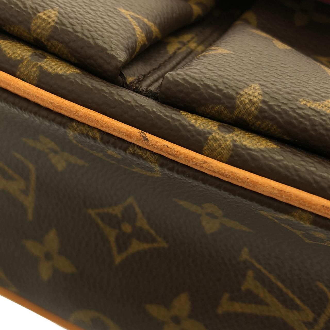 Louis Vuitton Monogram Viva-Cite MM Shoulder — view 3
