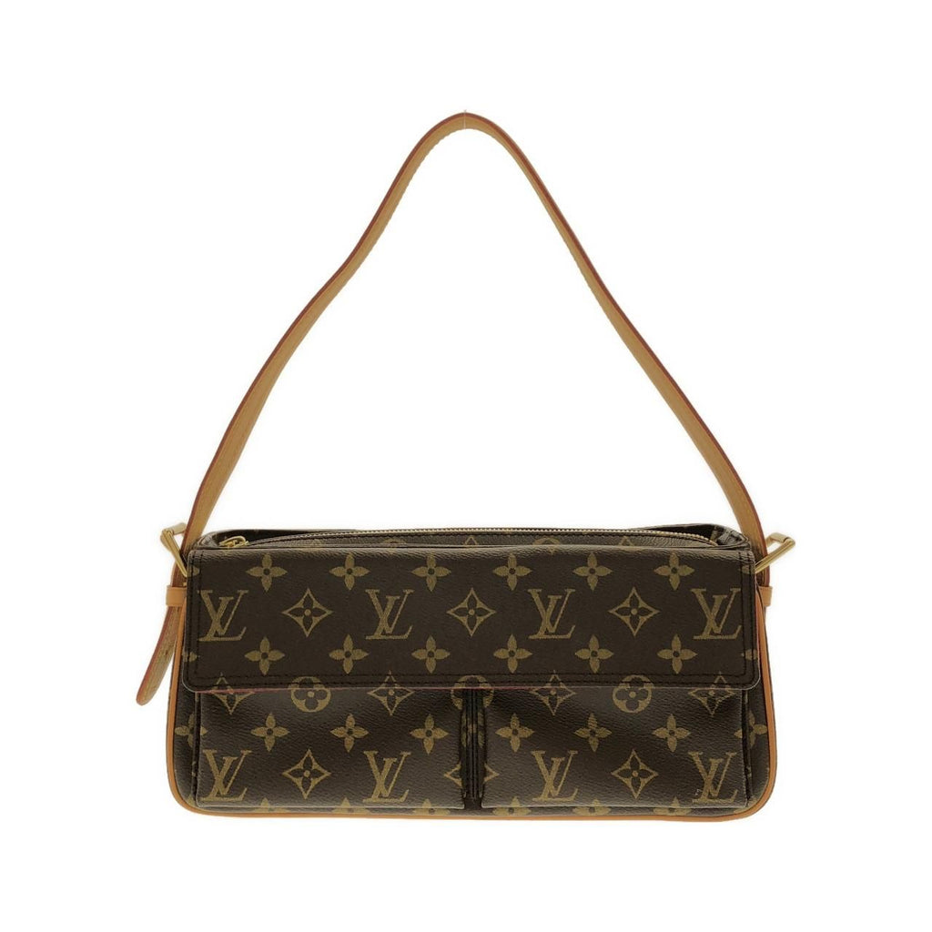 Louis Vuitton Monogram Viva-Cite MM Shoulder