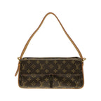 Louis Vuitton Monogram Viva-Cite MM Shoulder
