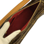Louis Vuitton Monogram Viva-Cite MM Shoulder — view 8