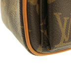 Louis Vuitton Monogram Viva-Cite MM Shoulder — view 4
