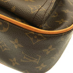 Louis Vuitton Monogram Hudson GM Shoulder — view 3