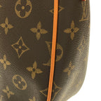 Louis Vuitton Monogram Hudson GM Shoulder — view 5