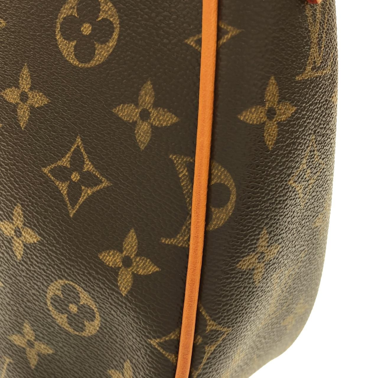 Louis Vuitton Monogram Hudson GM Shoulder — view 5