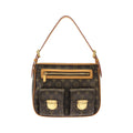 Louis Vuitton Monogram Hudson GM Shoulder