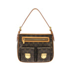 Louis Vuitton Monogram Hudson GM Shoulder