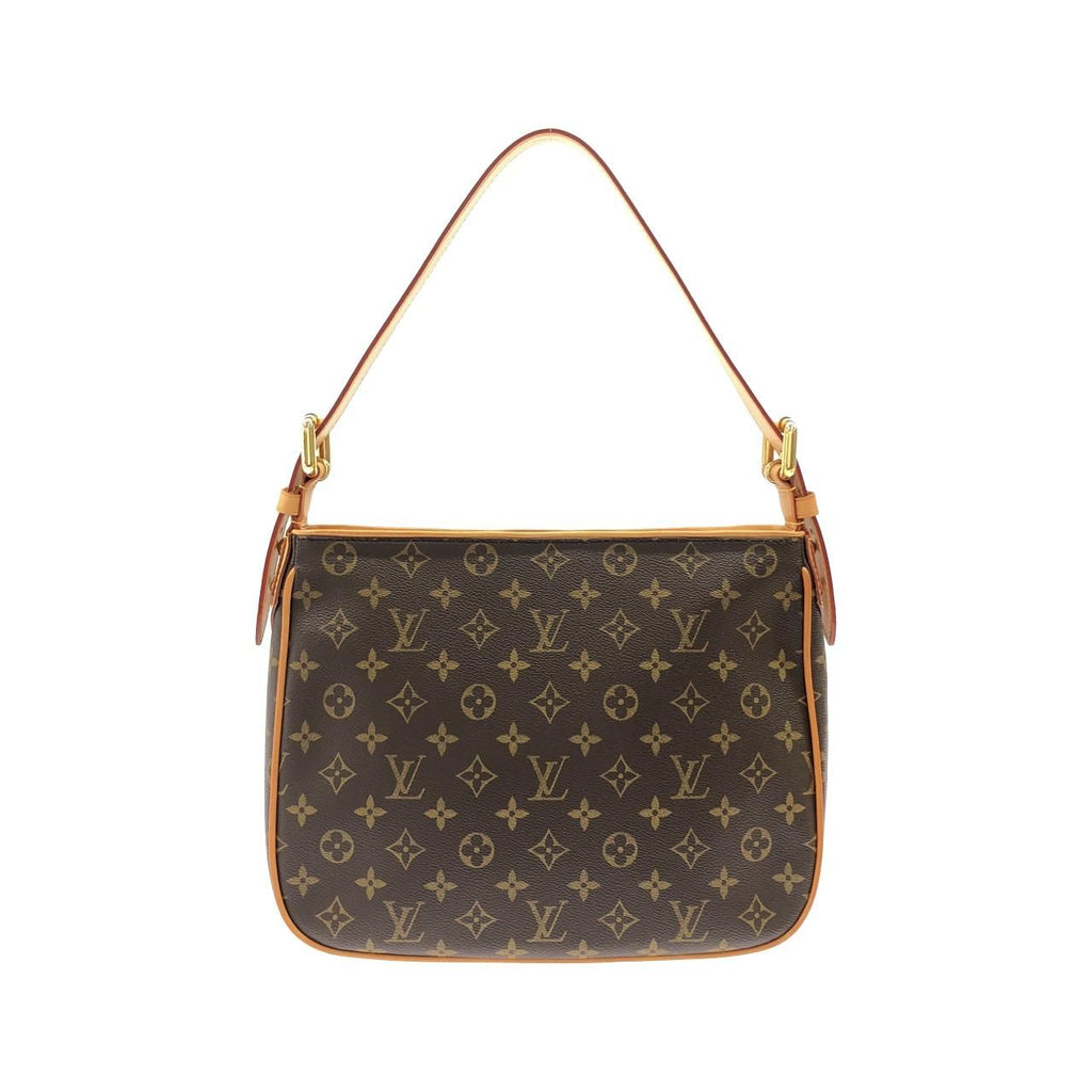 Louis Vuitton Monogram Hudson GM Shoulder — view 2