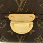 Louis Vuitton Monogram Hudson GM Shoulder — view 7