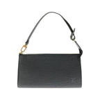 Louis Vuitton Epi Pochette Soiree 24 Pouch