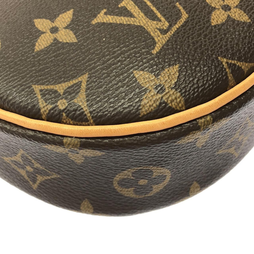 Louis Vuitton Monogram Odeon PM Shoulder — view 3