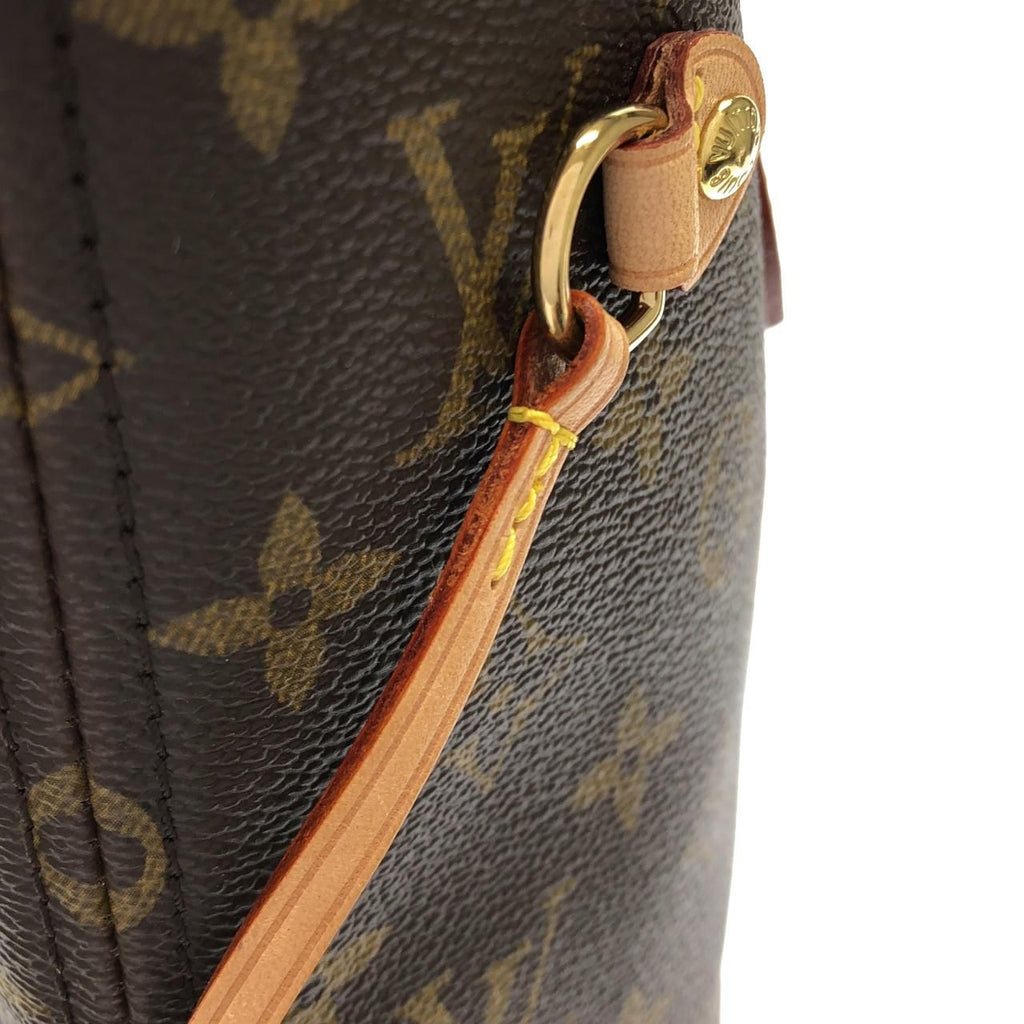 Louis Vuitton Monogram Neverfull PM — view 5