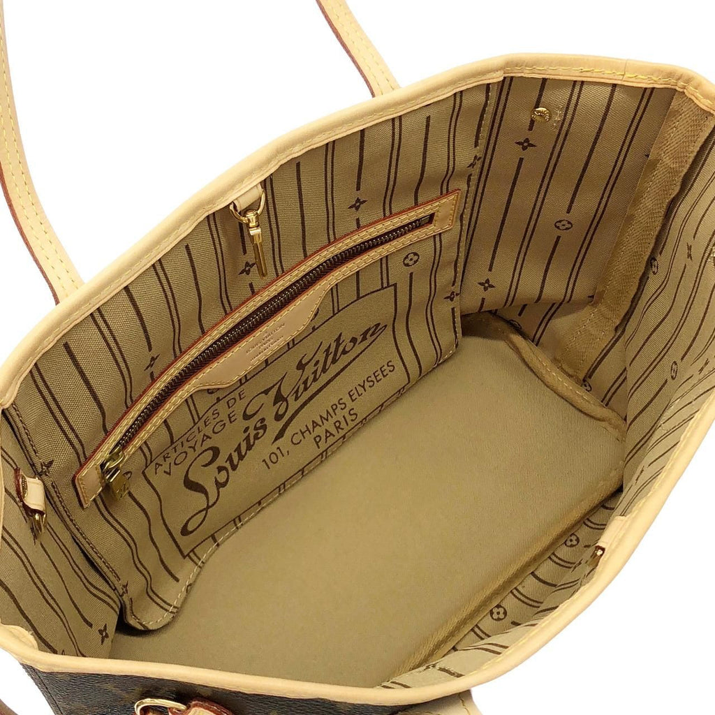Louis Vuitton Monogram Neverfull PM — view 7