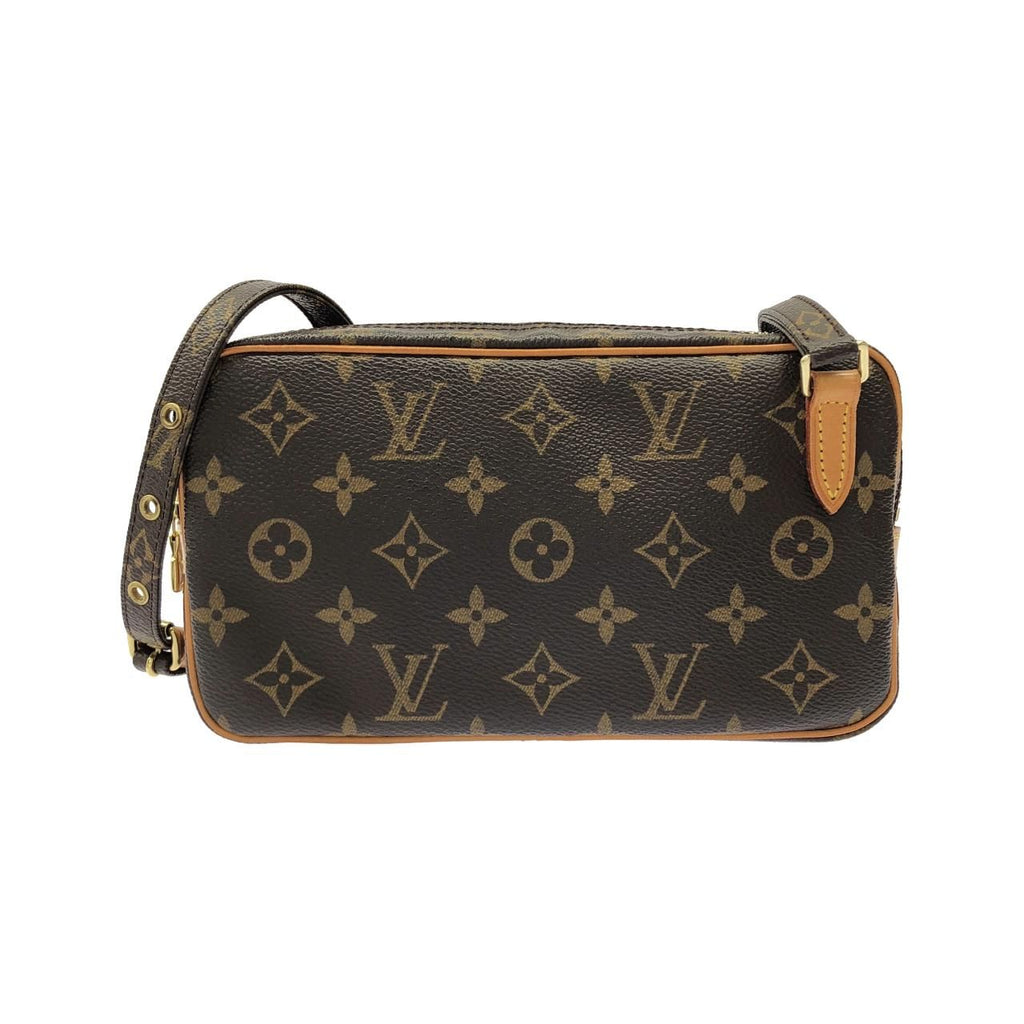 Louis Vuitton Monogram Maroulis Bandouliere Shoulder