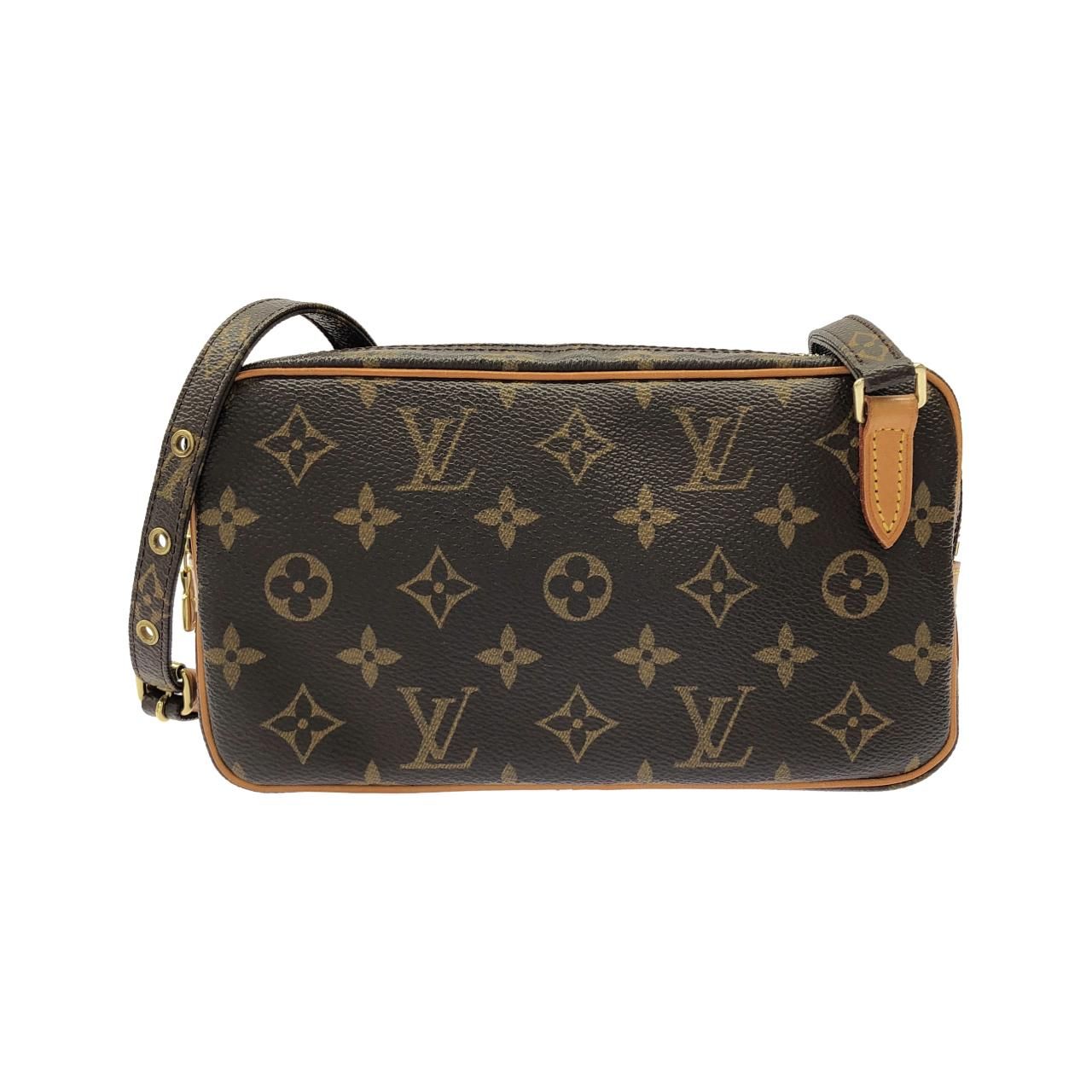 Louis Vuitton Monogram Maroulis Bandouliere Shoulder