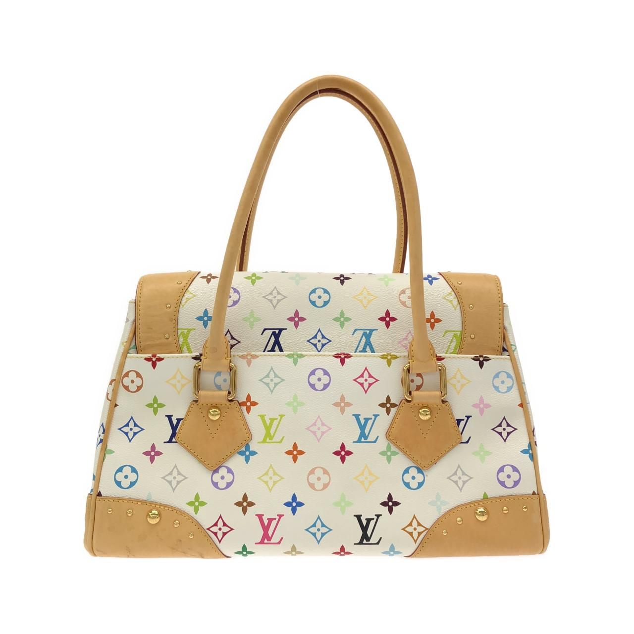 Louis Vuitton Multicolor Beverly GM — view 2