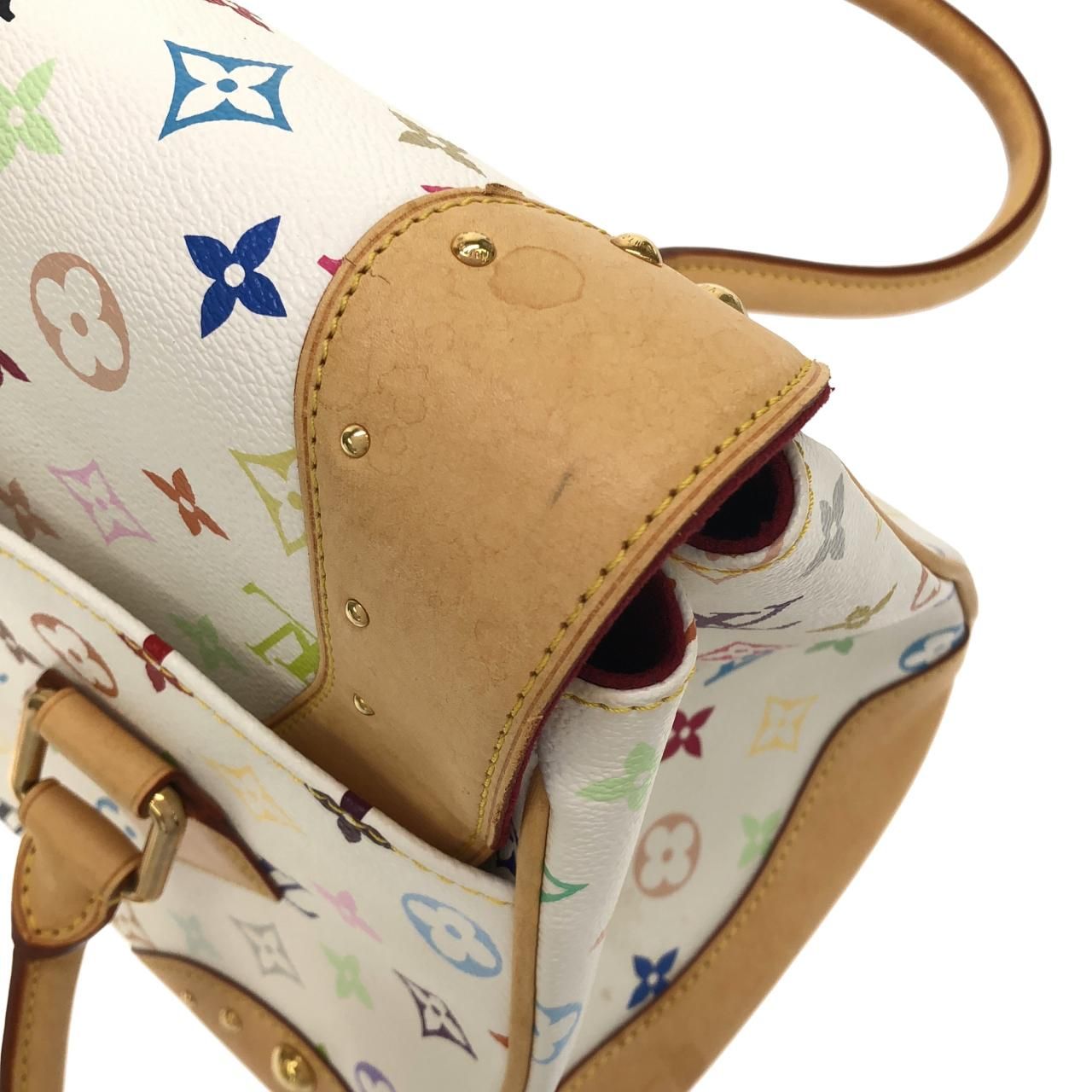 Louis Vuitton Multicolor Beverly GM — view 5