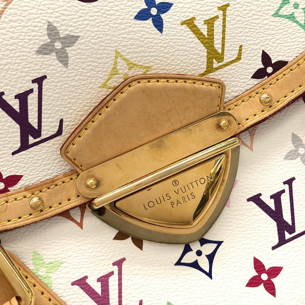 Louis Vuitton Multicolor Beverly GM — view 6