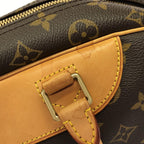 Louis Vuitton Monogram Bowling Vanity — view 5