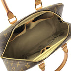 Louis Vuitton Monogram Bowling Vanity — view 8