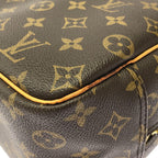 Louis Vuitton Monogram Bowling Vanity — view 3