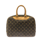 Louis Vuitton Monogram Bowling Vanity — view 2