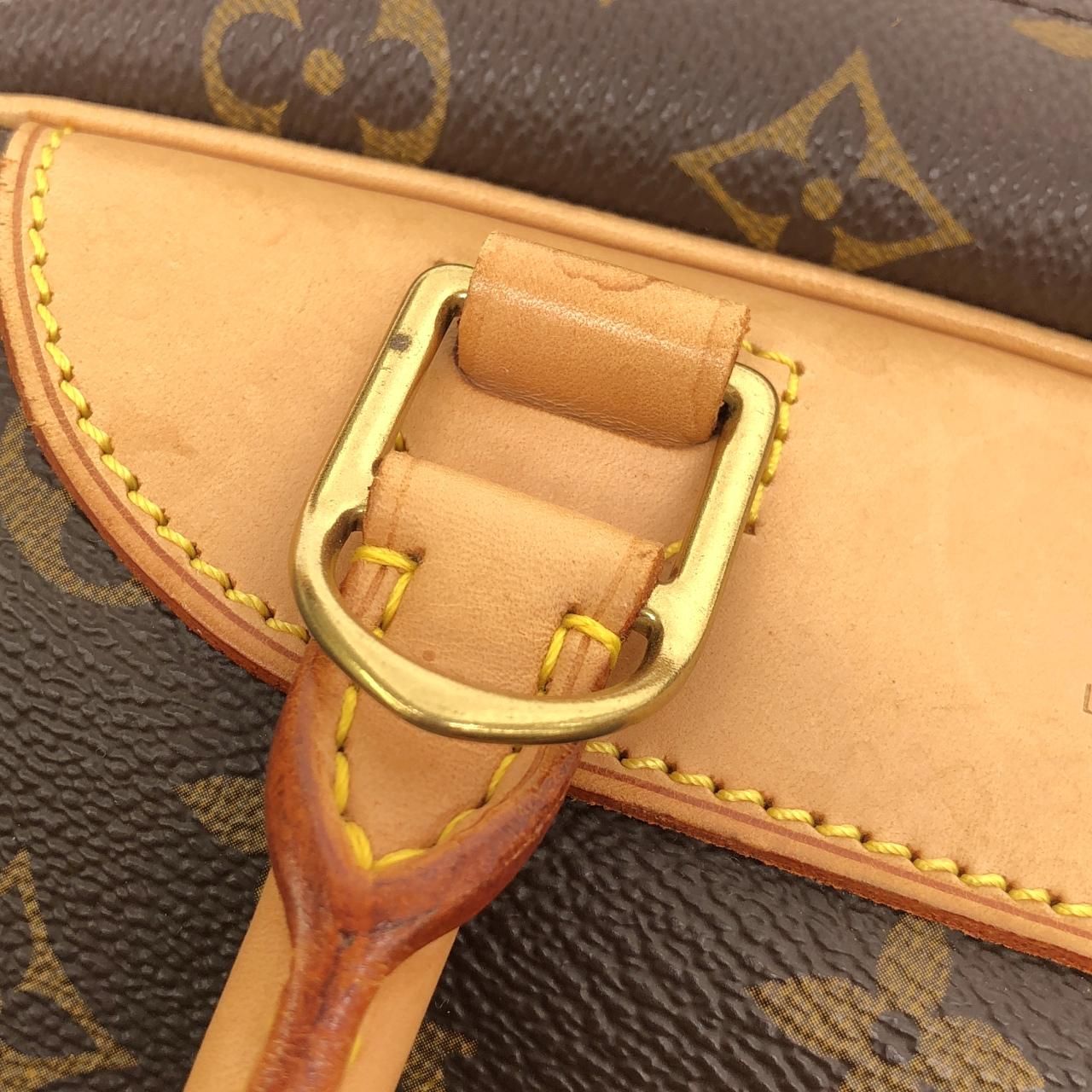 Louis Vuitton Monogram Bowling Vanity — view 4