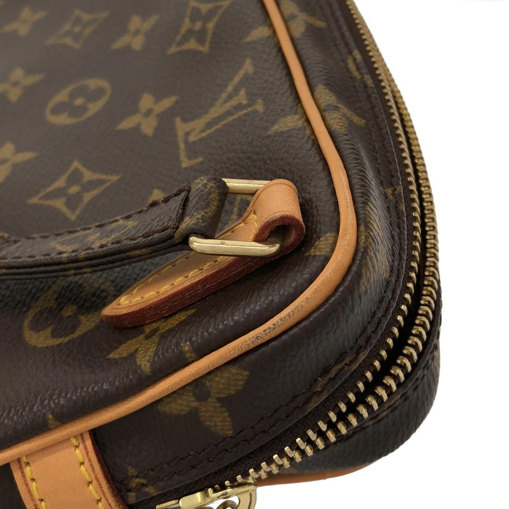 Louis Vuitton Monogram Maroulis Bandouliere Shoulder — view 5
