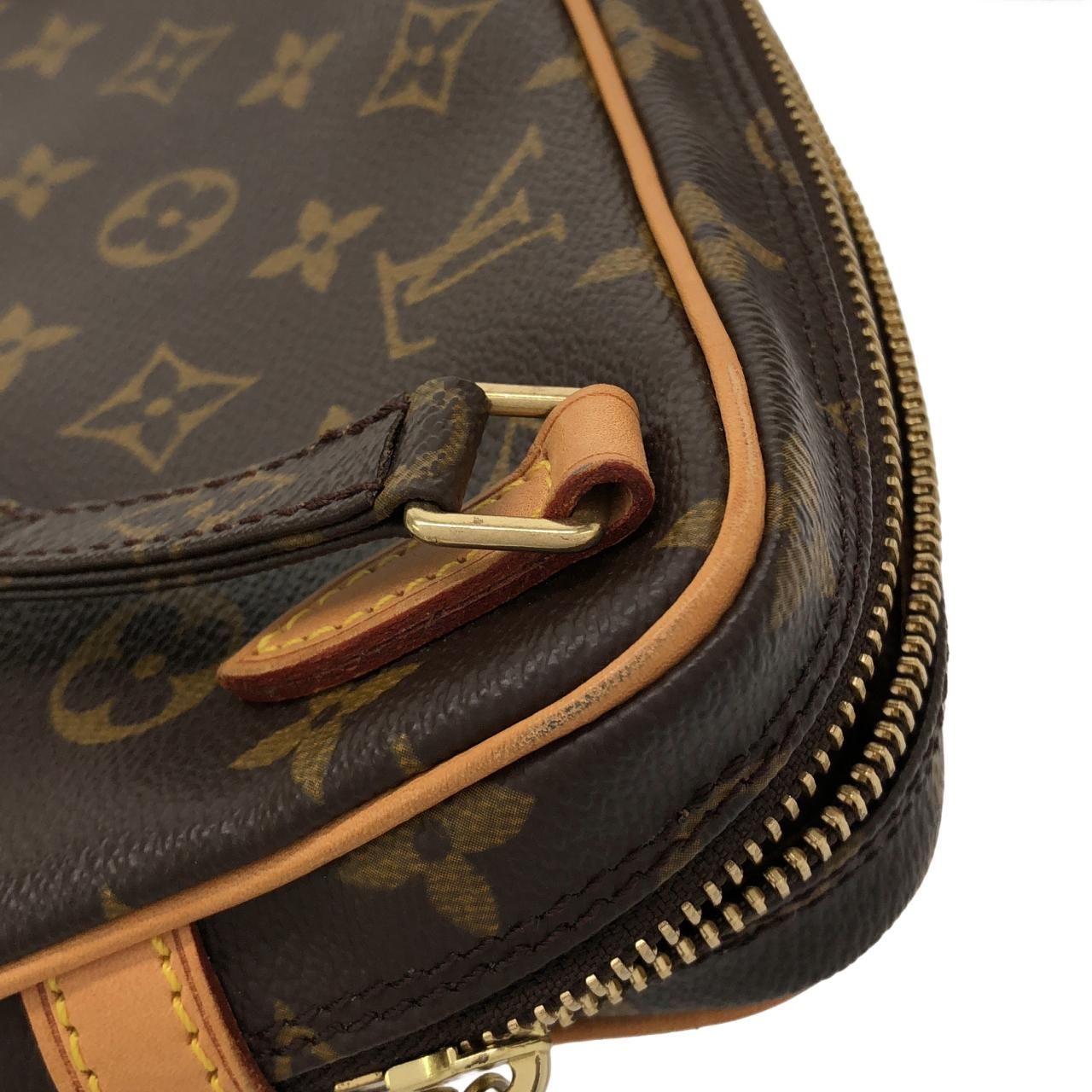Louis Vuitton Monogram Maroulis Bandouliere Shoulder — view 5