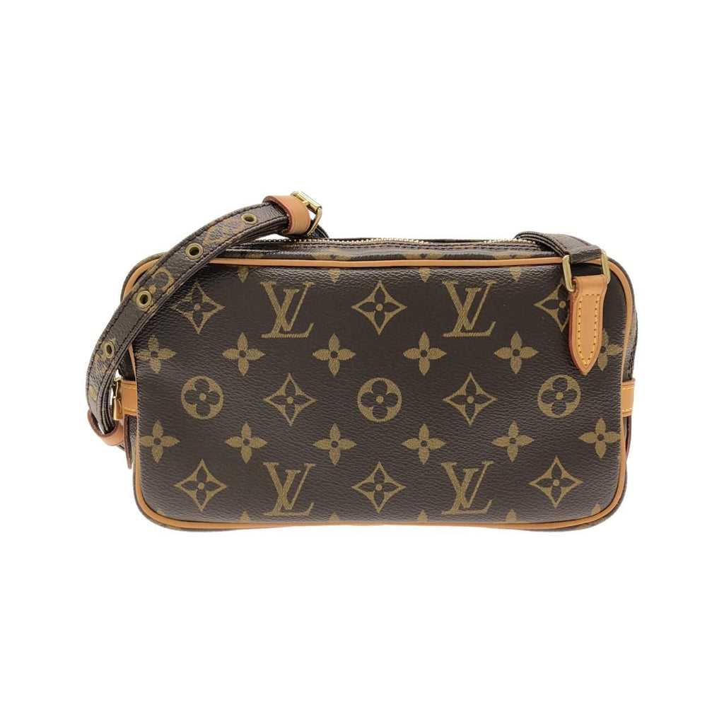 Louis Vuitton Monogram Maroulis Bandouliere Shoulder