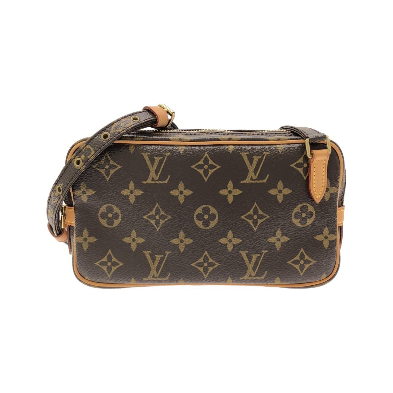 Louis Vuitton Monogram Maroulis Bandouliere Shoulder
