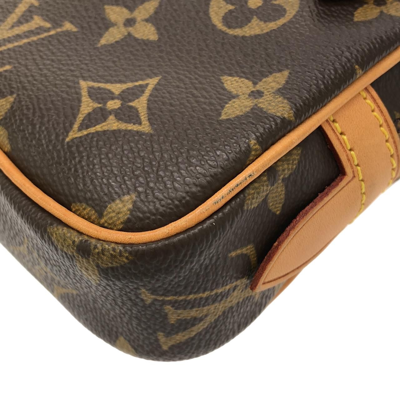 Louis Vuitton Monogram Maroulis Bandouliere Shoulder — view 2
