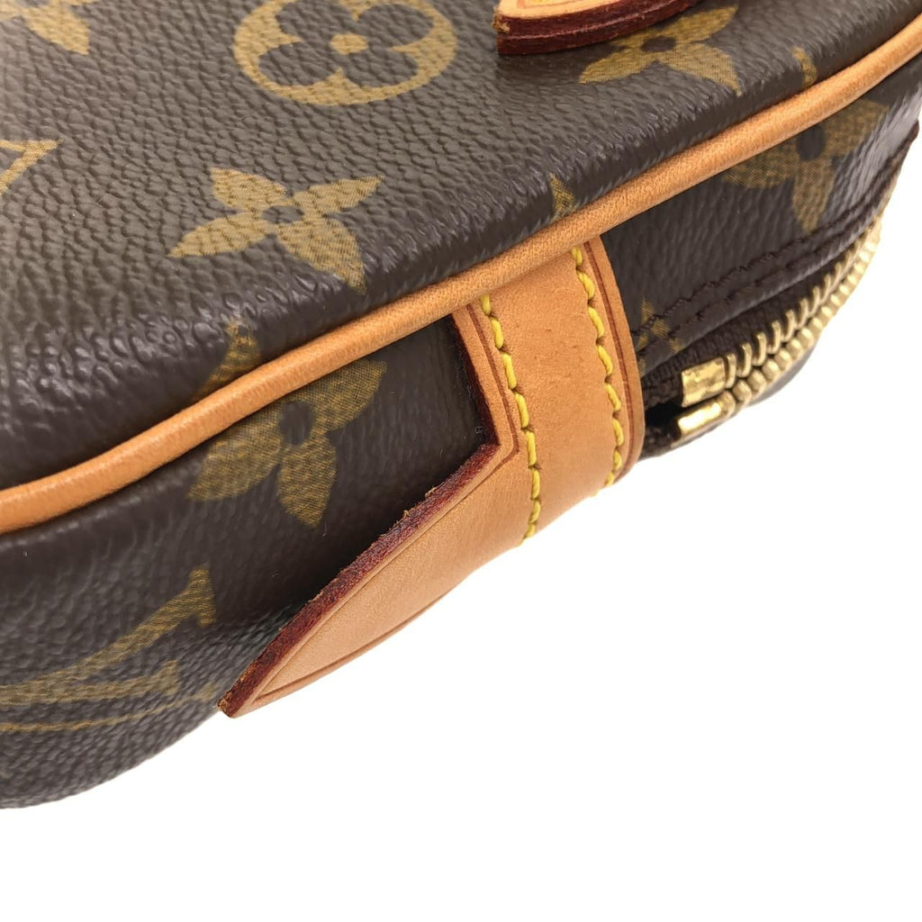 Louis Vuitton Monogram Maroulis Bandouliere Shoulder — view 6