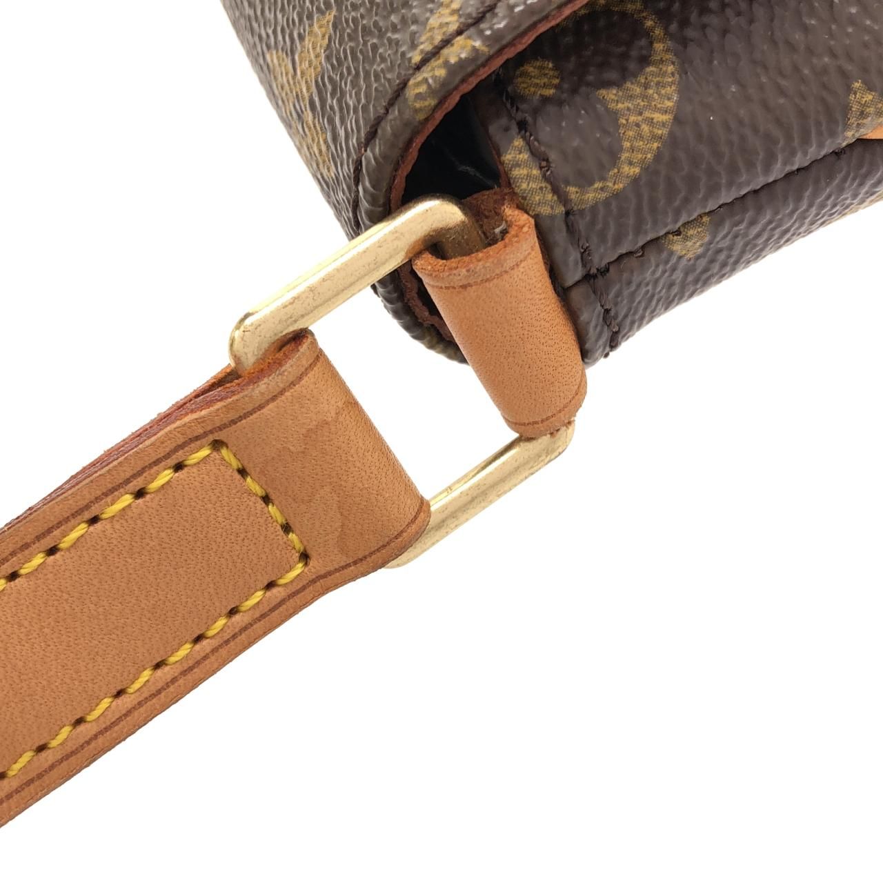 Louis Vuitton Monogram Musette Tango Shoulder — view 4