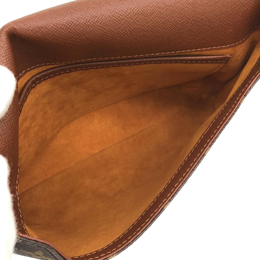 Louis Vuitton Monogram Musette Tango Shoulder — view 8