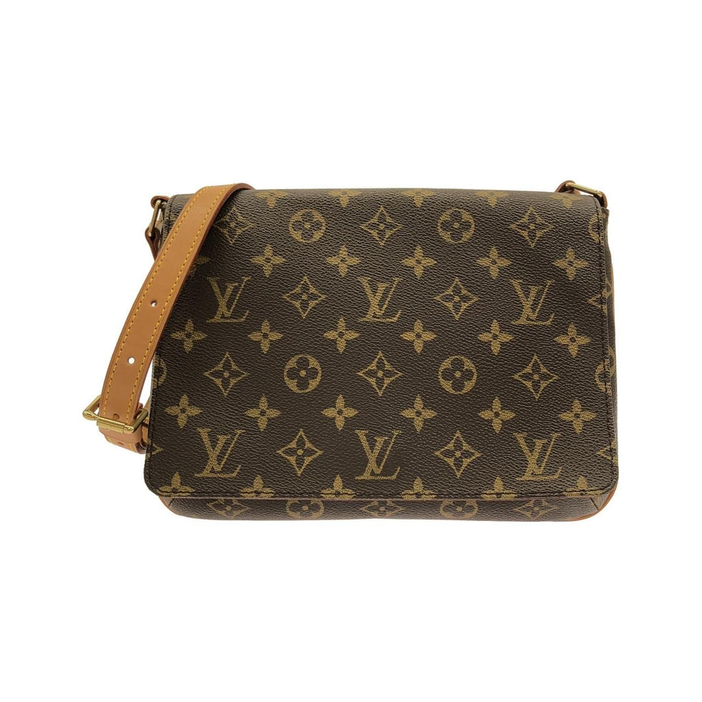 Louis Vuitton Monogram Musette Tango Shoulder