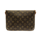 Louis Vuitton Monogram Musette Tango Shoulder — view 2