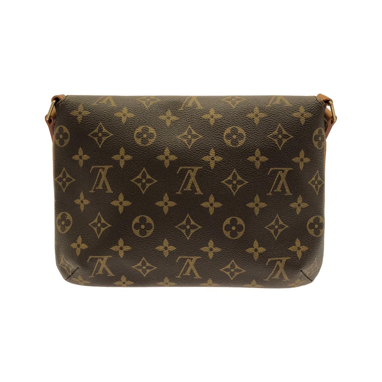 Louis Vuitton Monogram Musette Tango Shoulder — view 2