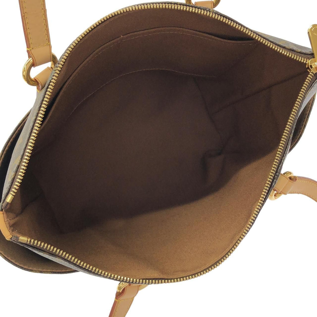 Louis Vuitton Monogram Totally PM — view 8