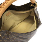 Louis Vuitton Monogram Artsy MM Shoulder — view 8