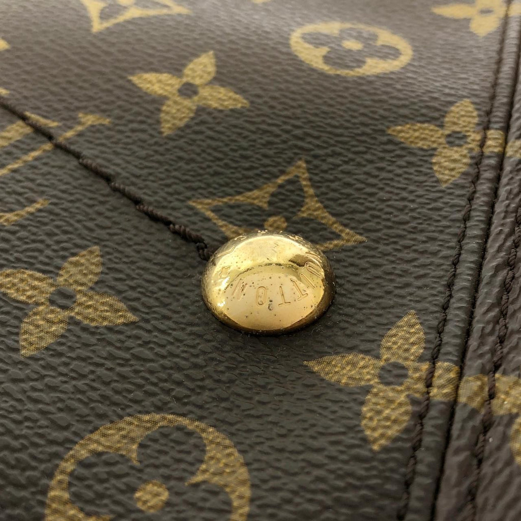Louis Vuitton Monogram Artsy MM Shoulder — view 3