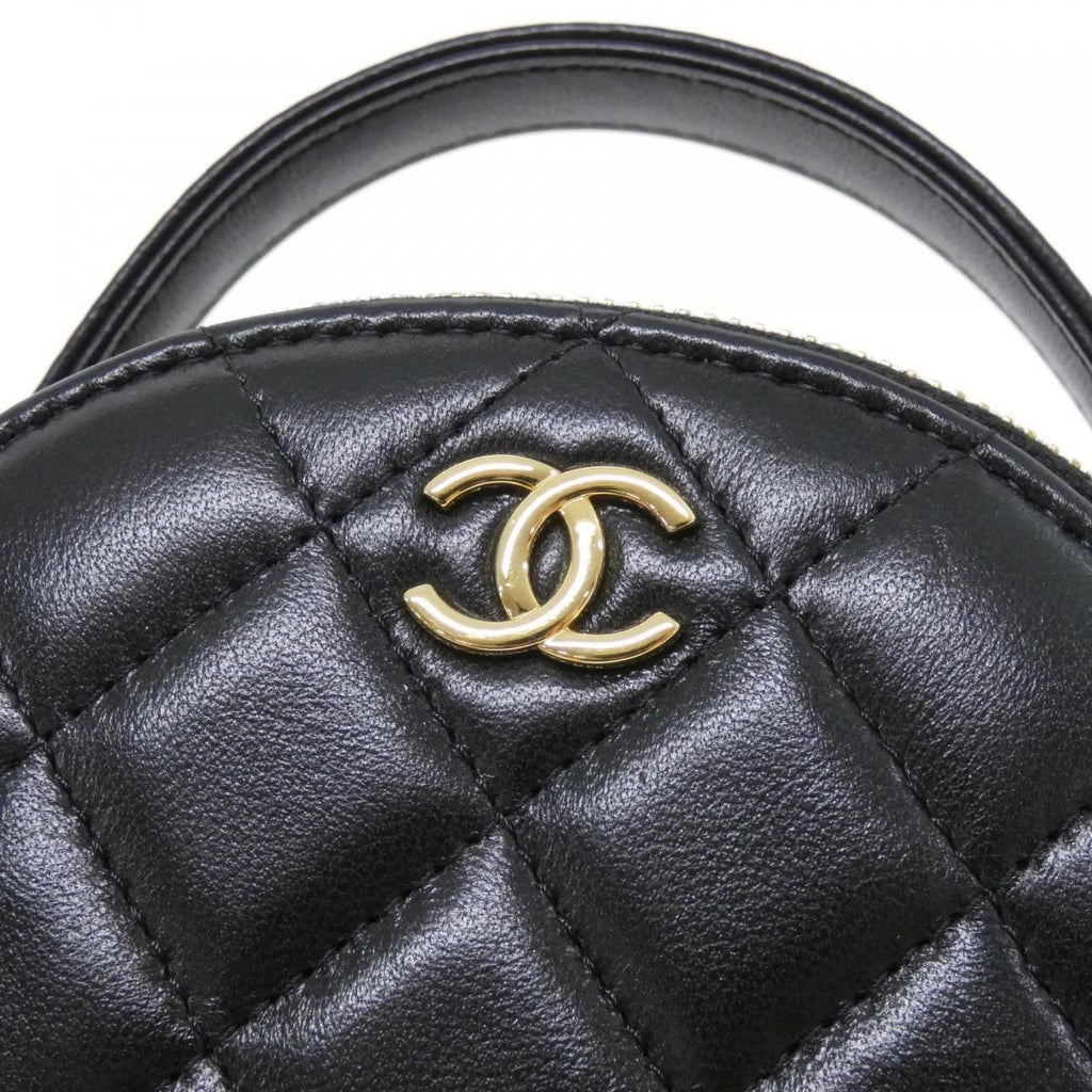 Chanel Shoulder Bag Black — view 5