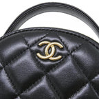Chanel Shoulder Bag Black — view 5