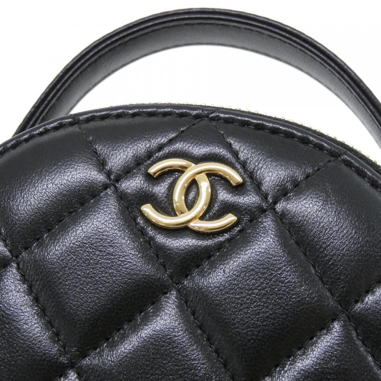 Chanel Shoulder Bag Black — view 5