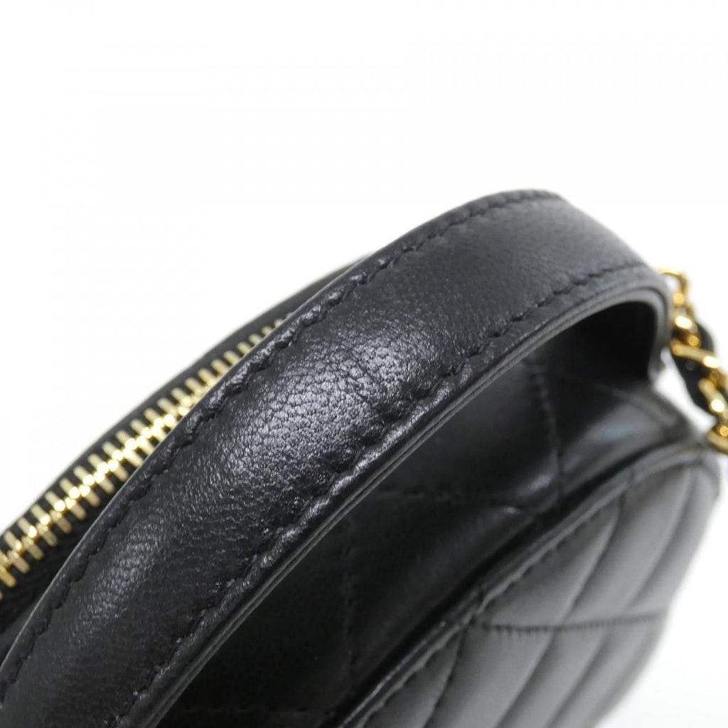 Chanel Shoulder Bag Black — view 7