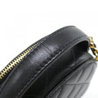 Chanel Shoulder Bag Black — view 7