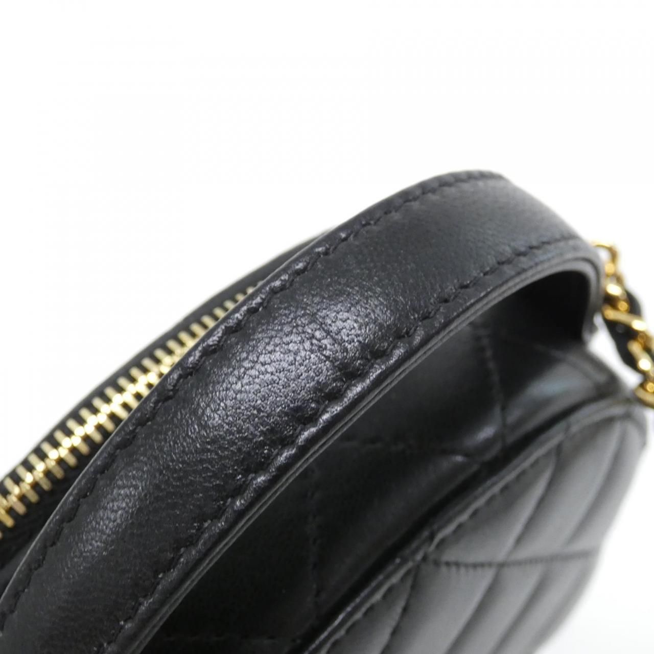 Chanel Shoulder Bag Black — view 7