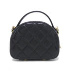 Chanel Shoulder Bag Black — view 2